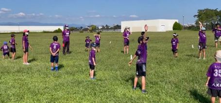 ジグザグリレー いいよー