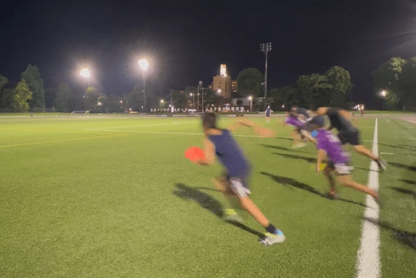 2023.7.26(水)富士森陸上競技場〈陸練報告〉