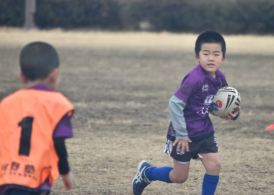 タッチラグビー26