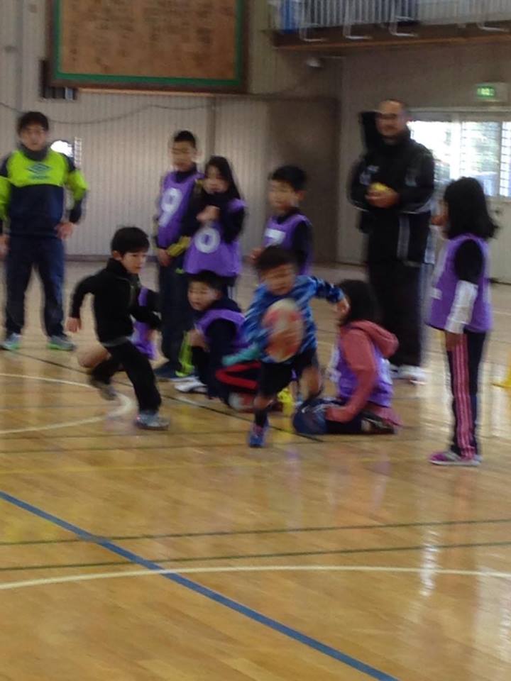 第73河野塾 緑ヶ丘小学校