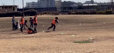 220206_２チームで競争