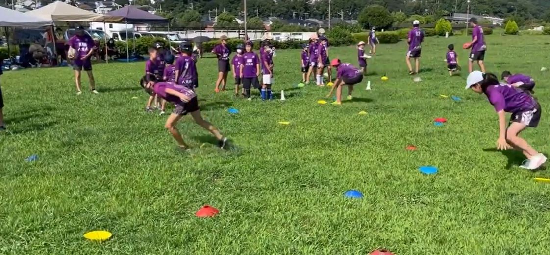 マーカータッチゲーム９レース