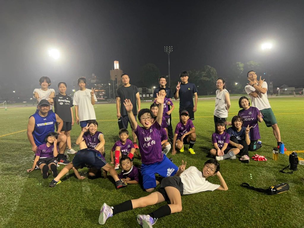 2024.7.3 陸練レポート　富士森公園陸上競技場