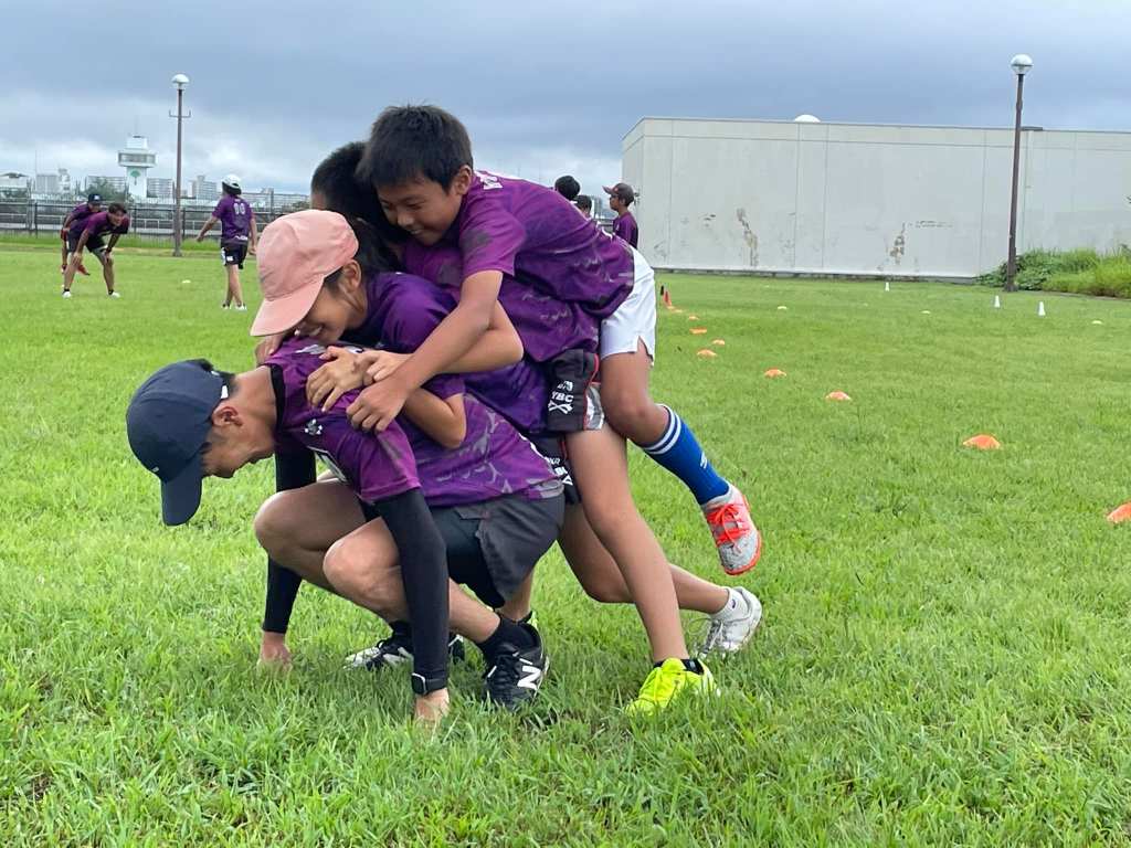 2023年9月23日(土)　八石下グラウンド