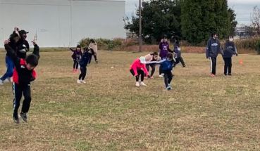 ウォーミングアップ２