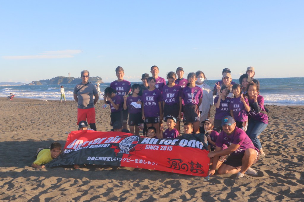 2022.11.3 ビーチフラッグス&ビーチスプリントの大会 GoldenCUP2022秋