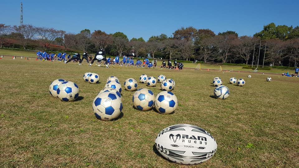 第155回　河野塾 秋留台公園陸上競技場