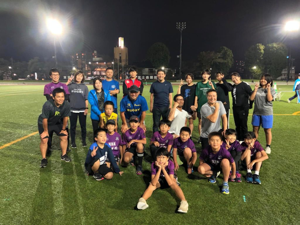 2023.10.25  富士森陸上競技場