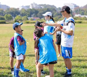 ワンポイントレッスン６