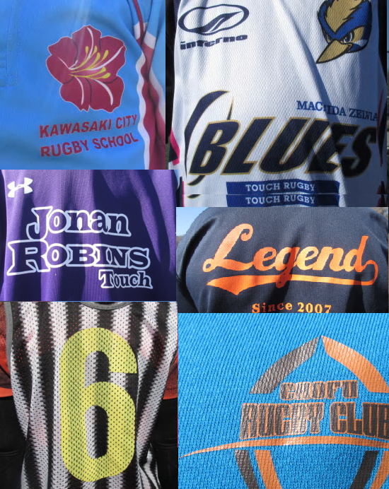 ■チーム紹介＆プレーシーン