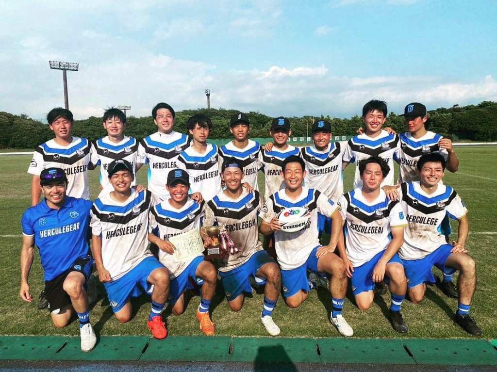 2023全日本大会　タッチブルドッグス3連覇達成！！