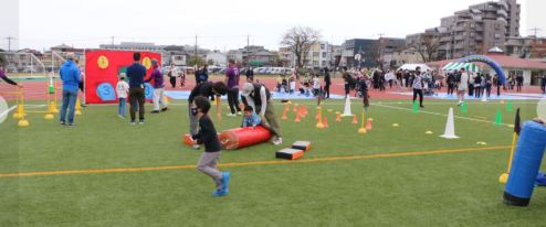 ラグビーコーナー