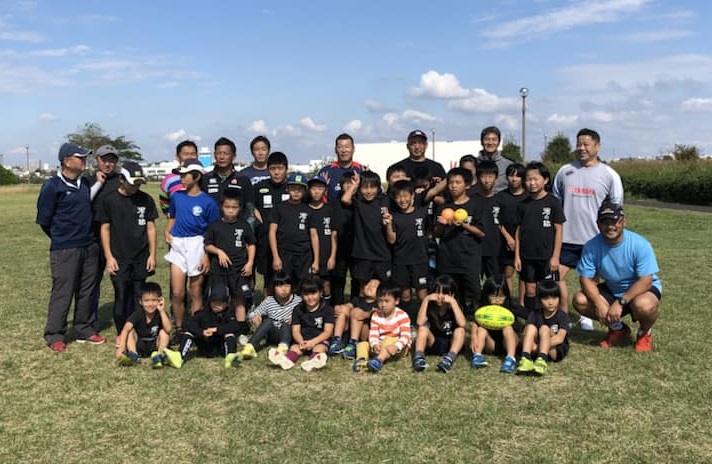 ＃153　河野塾　八石下グランド