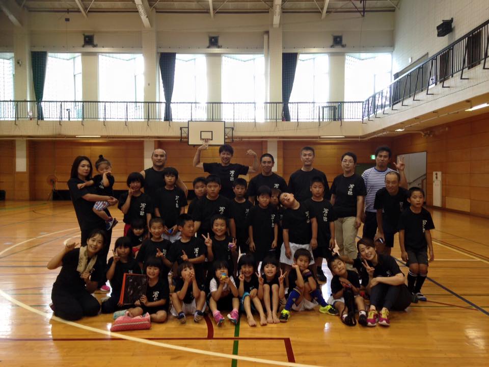 第54回 河野塾 inわくわくビレッジ