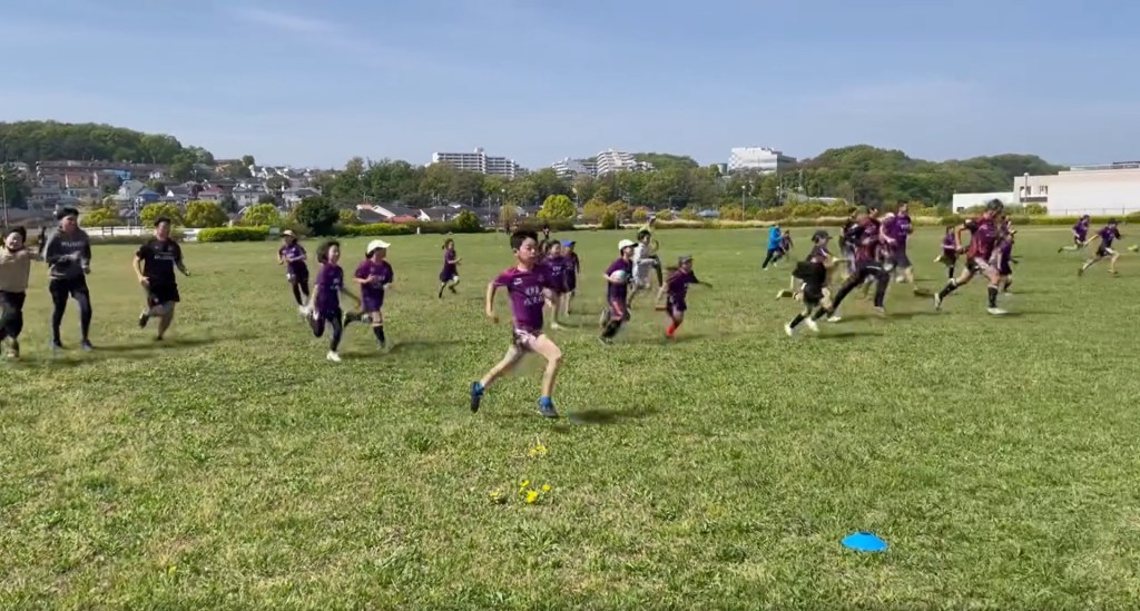 2024年4月20日(土)　練習Report　八石下グラウンド