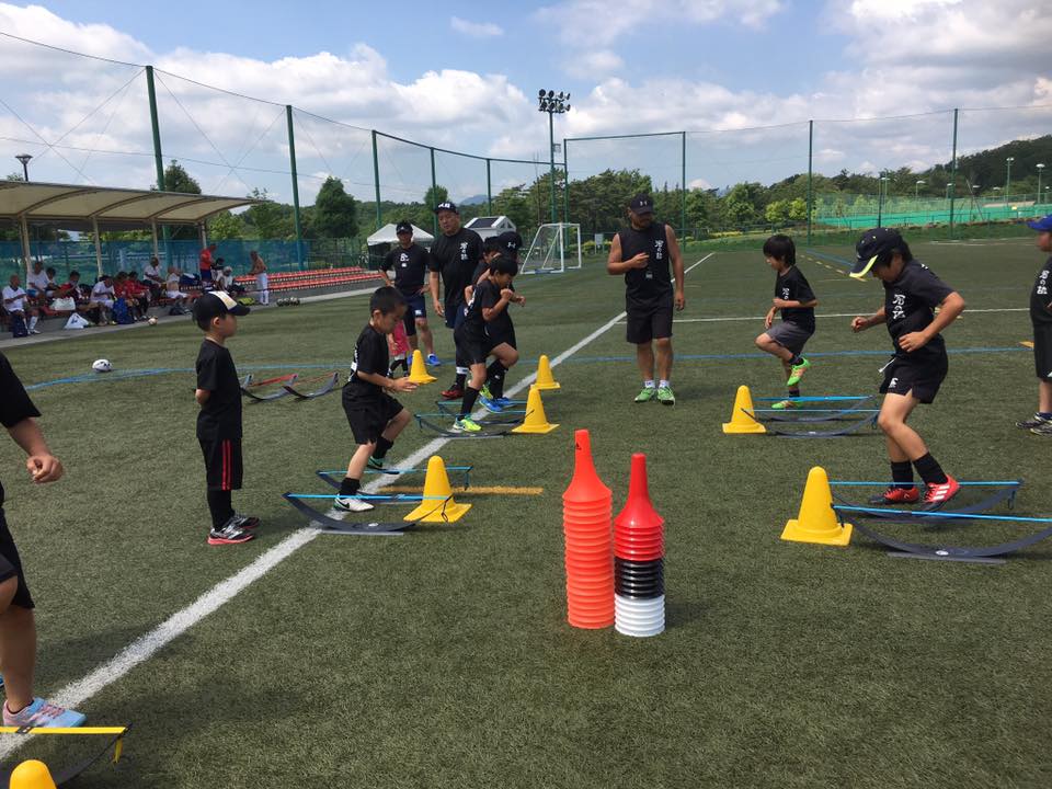 第136回　河野塾　戸吹スポーツ公園