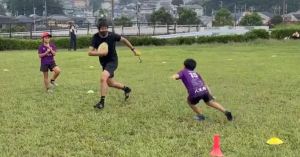 苑田ステップ