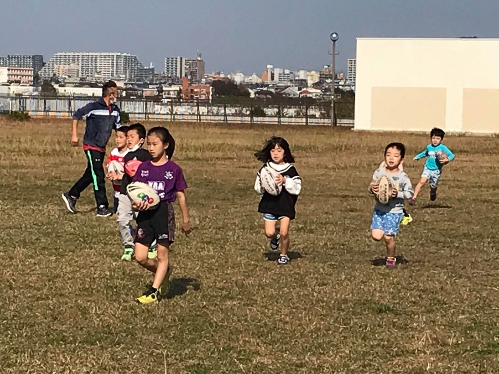 2021/11/20　練習Report　八石下グランド