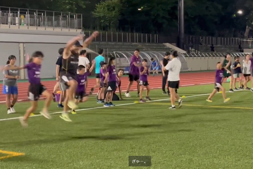 2023.6.28（水）富士森陸上競技場〈陸練報告〉
