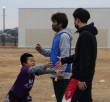 日本代表コーチ