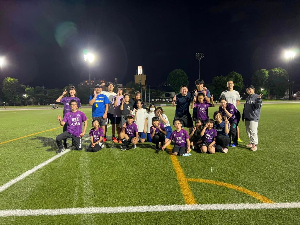 2024.05.29　陸練report　富士森公園陸上競技場