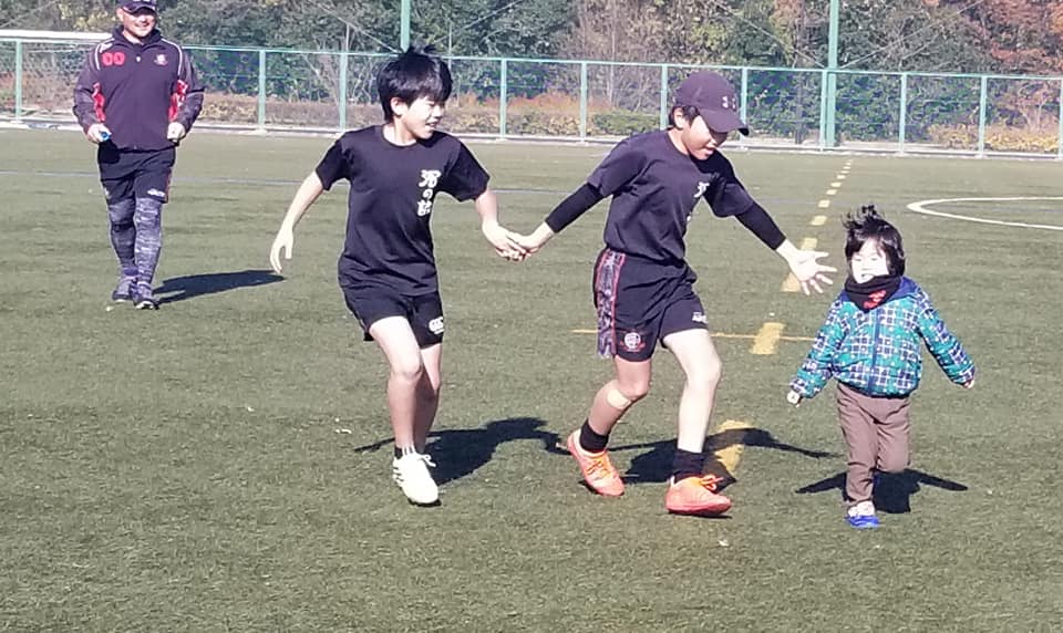 2019年12月14日 戸吹スポーツ公園