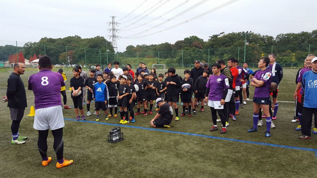 第110回　河野塾　戸吹スポーツ公園