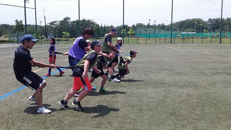 第50回 河野塾 in戸吹スポーツ公園