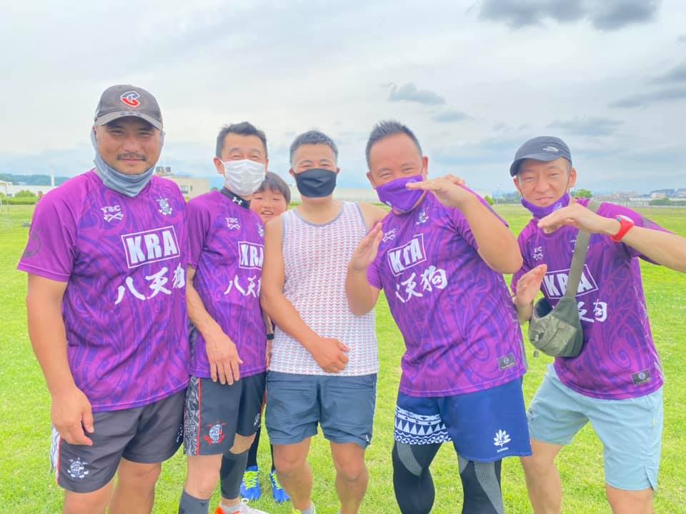 6/26　練習Report　八石下広場