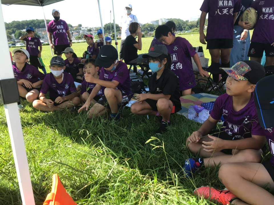 10/２ 練習Report　八石下G