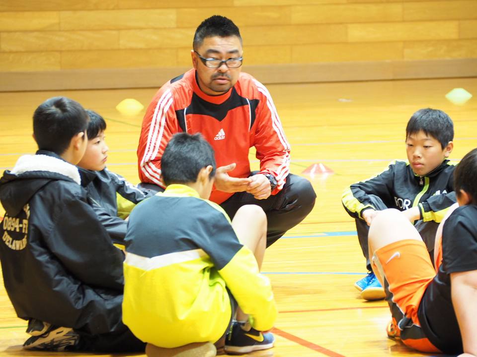 第81回　河野塾　強化練習in甲の原体育館