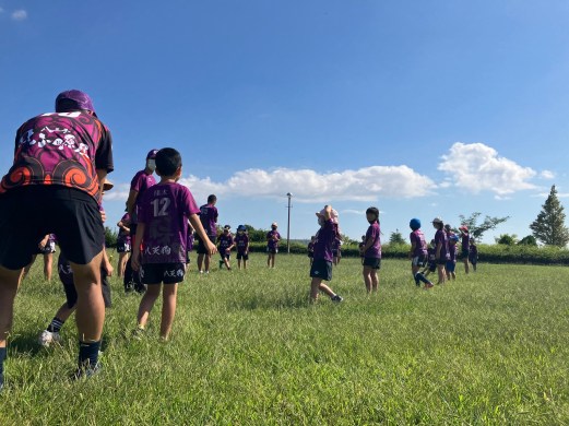 ジグザグリレー2