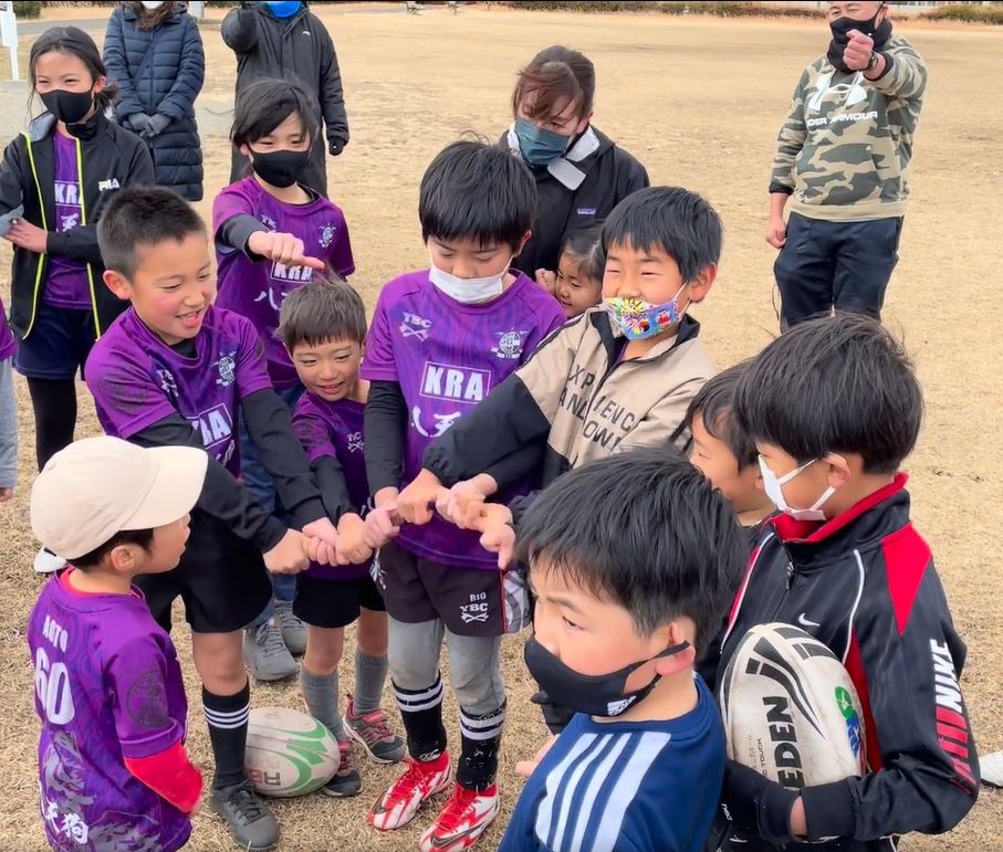 2022/2/6　練習Report　八石下グランド