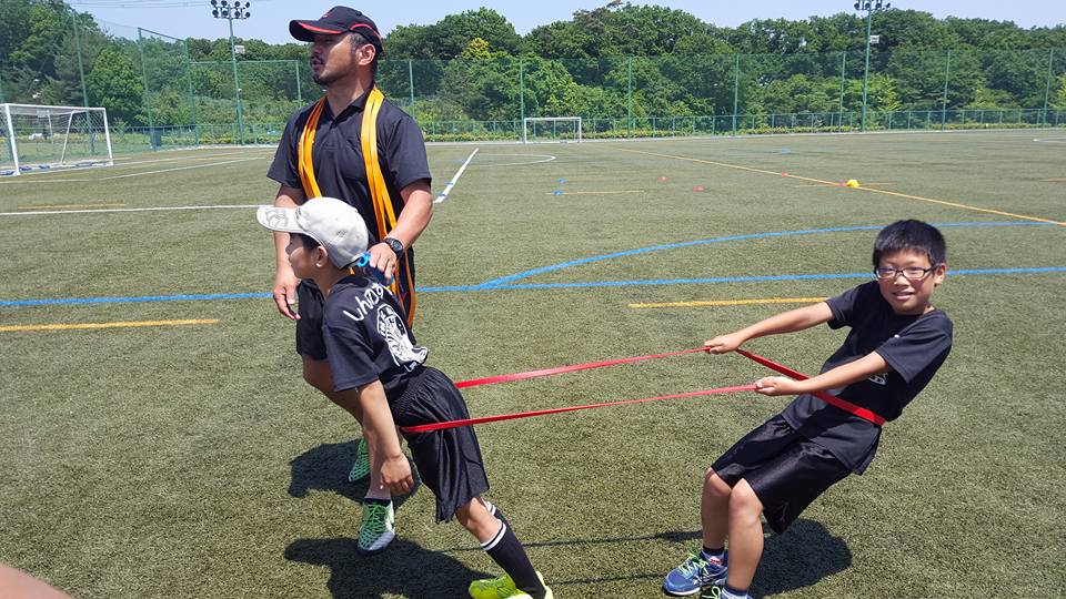 第90回 河野塾 戸吹スポーツパーク