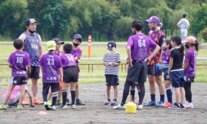 中学年自己紹介