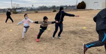 てつなぎオニ２