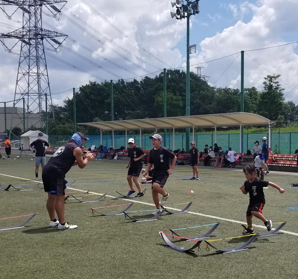 8/1　KRA練習レポート