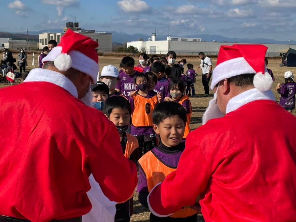 【番外編】12/25　Happy　Merry 　Christmas