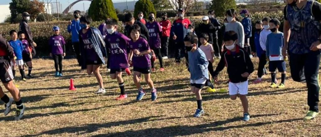 12/4 練習report　八石下公園