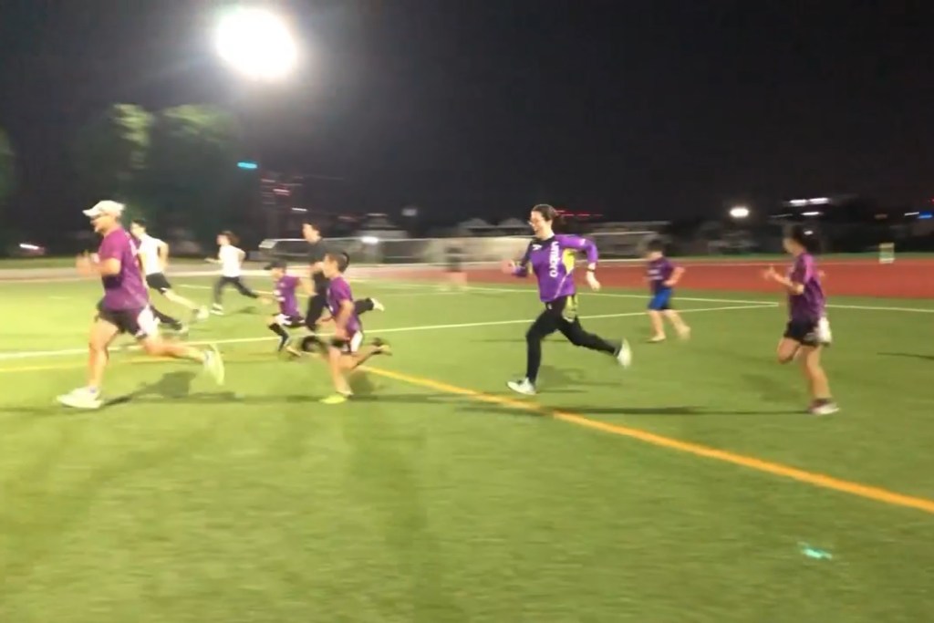 2023.6.7（水）〈陸練報告〉富士森競技場