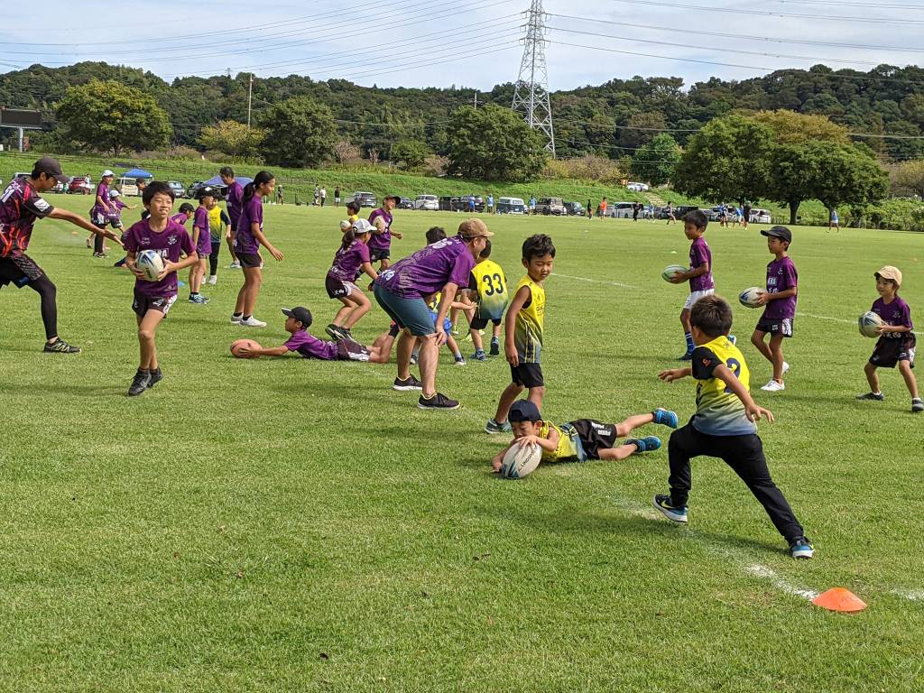 2023年9月24日(日)　9:30〜13:00 湘南ゴールデンとの合同練習会