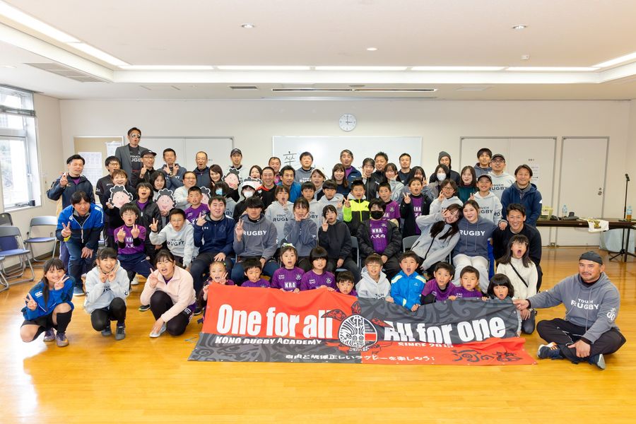 2024年3月23日(土)　卒塾式　加住市民センター　