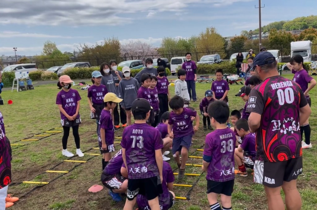 2023年４月８日（土）　練習Report　八石下グランド