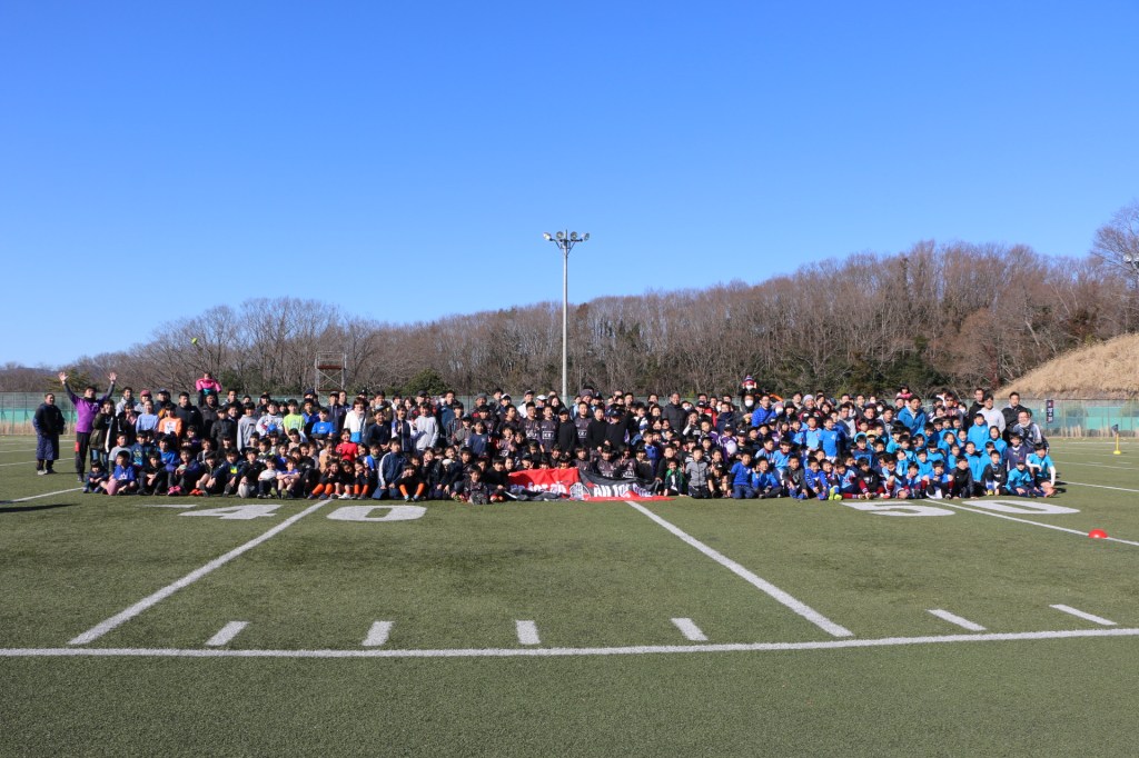 第4回ジュニアタッチラグビー大会in八王子　総括