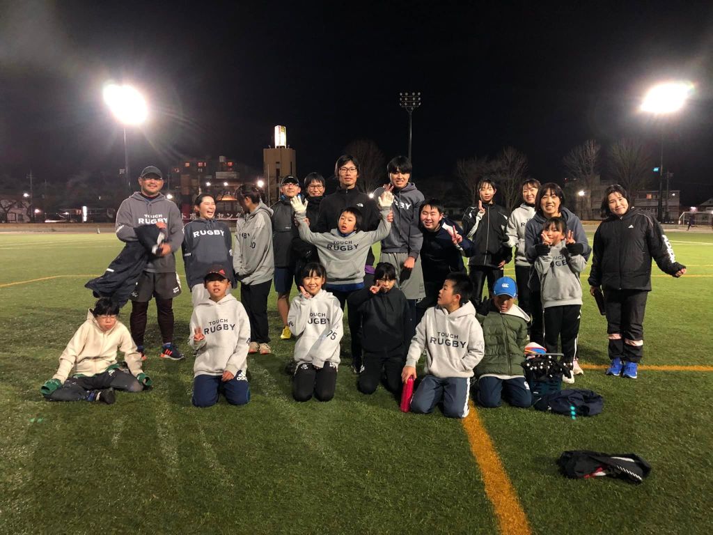 2024.1.17 富士森陸上競技場