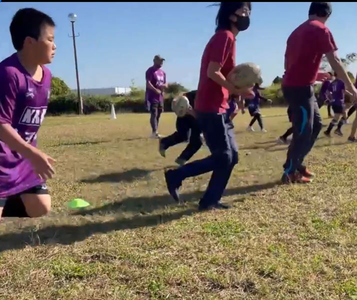 安田夫妻front２