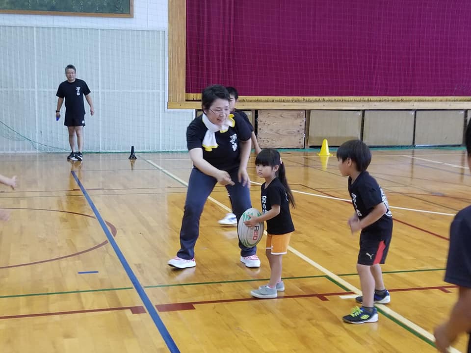 第135回　河野塾 わくわくビレッジ体育館