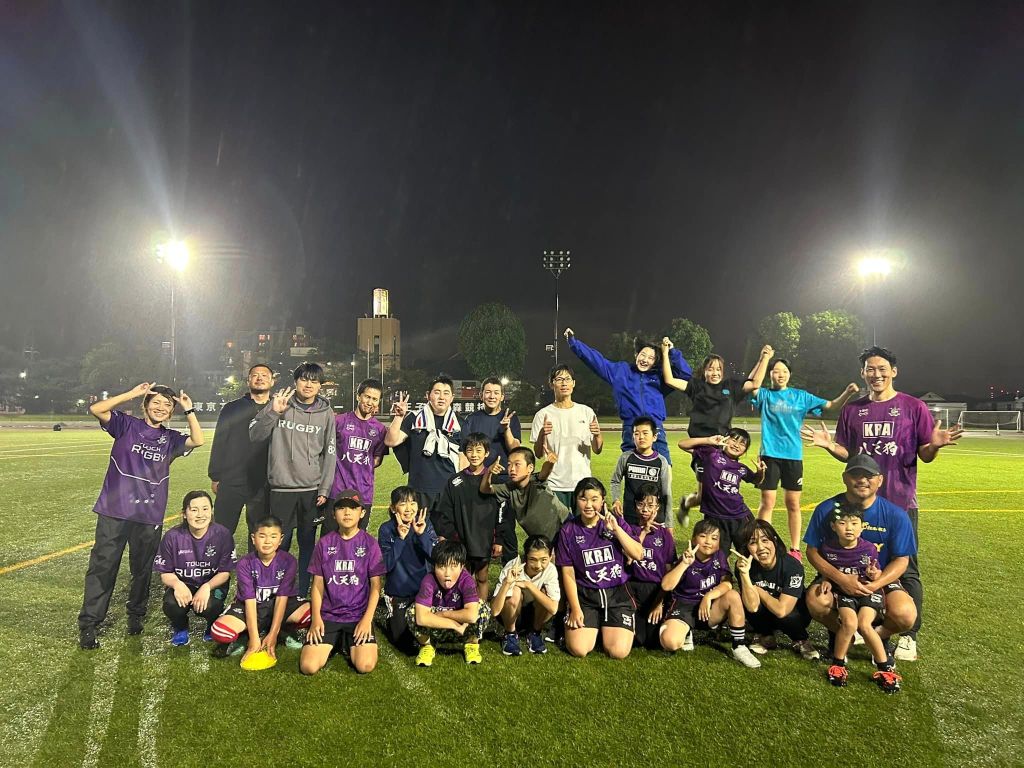 2024年5月15日（水）　陸練報告　富士森陸上競技場