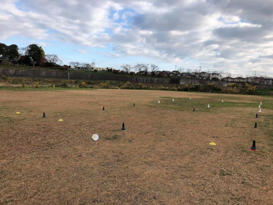 ＃160　KRA　秋川河川敷広場