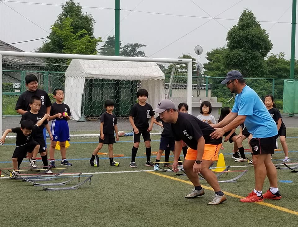 第139回　河野塾　戸吹スポーツ公園